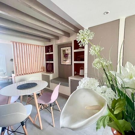 "Zarago 2" T2 Design En Duplex A 2 Pas Du Centre Ville Sete Luaran gambar